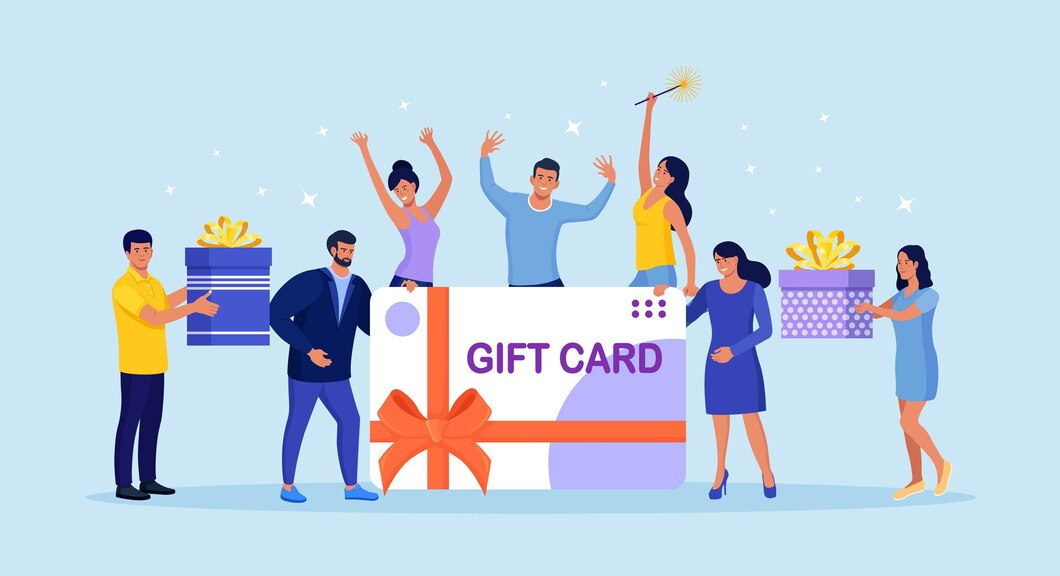How to Use Gift Card Marketing to Increase Online Store Sales