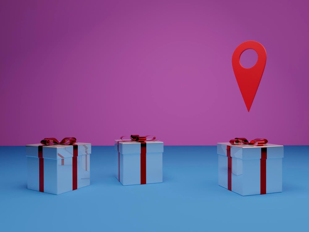 How To Target Audiences With Location-Specific Giveaways