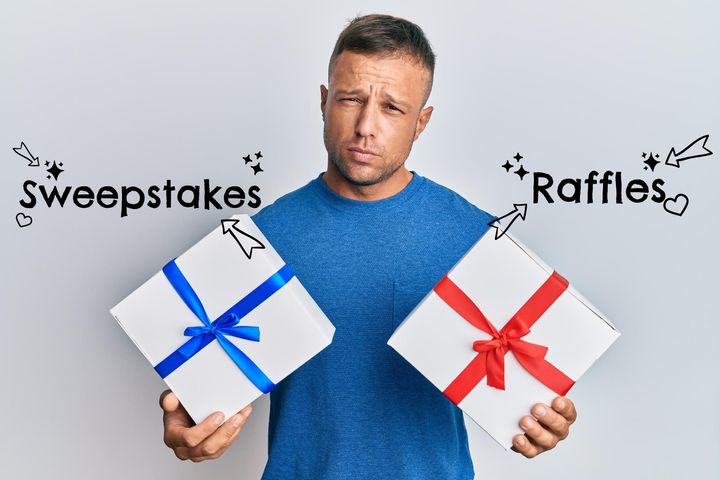Understanding the Differences Between Sweepstakes and Raffles