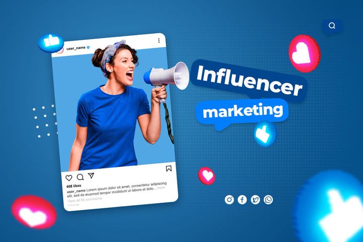 How to Use Influencer Marketing to Grow Your Business this Holiday Season